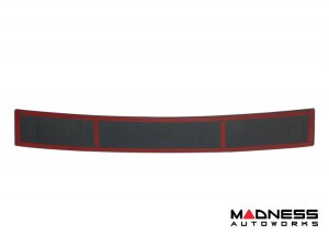 Jeep Renegade Rear Bumper Sill Cover - Carbon Fiber